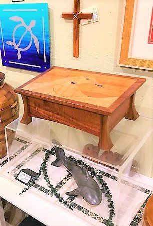 Cliff Johns Gallery