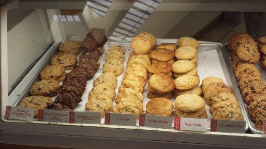 The Cookie Corner
