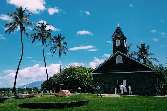 Keawala'i Congregational Church