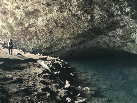 Wet and Dry Caves