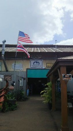 Waialua Estate Coffee and Chocolate