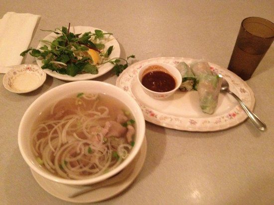 Hilo Rice Noodles Soup