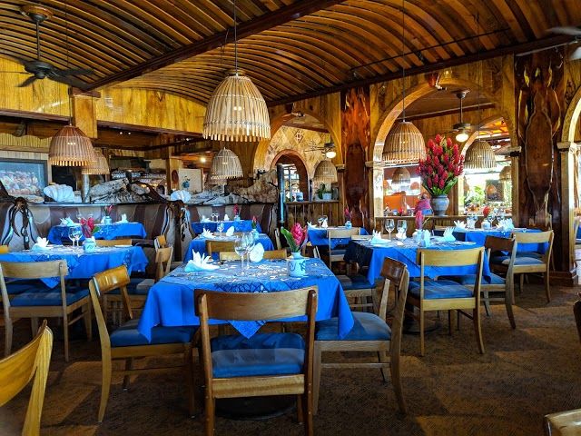 Mama's Fish House