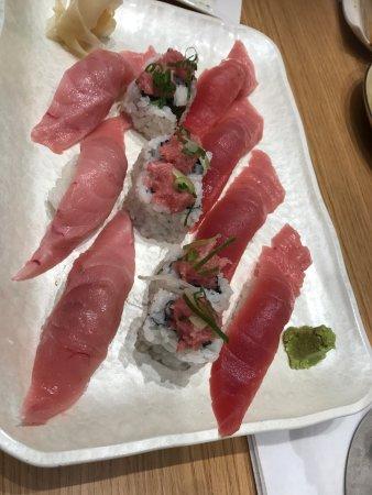 Katsumidori Sushi