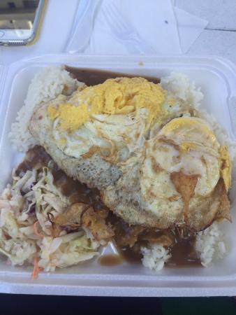 Ohana Burger