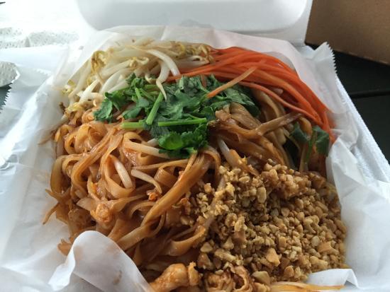Thai Food Express Truck