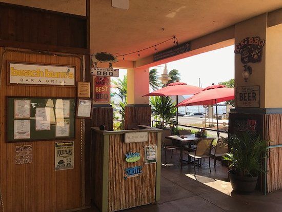 Beach Bums Bar & Grill