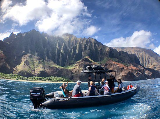 Na Pali Odyssey