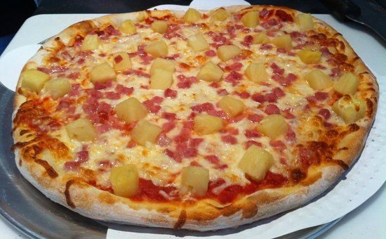 Pizza Corner