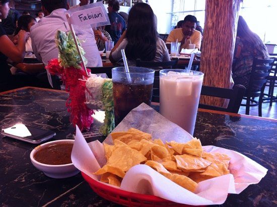 Lucy's Taqueria