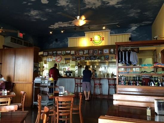 Bubba's Burgers
