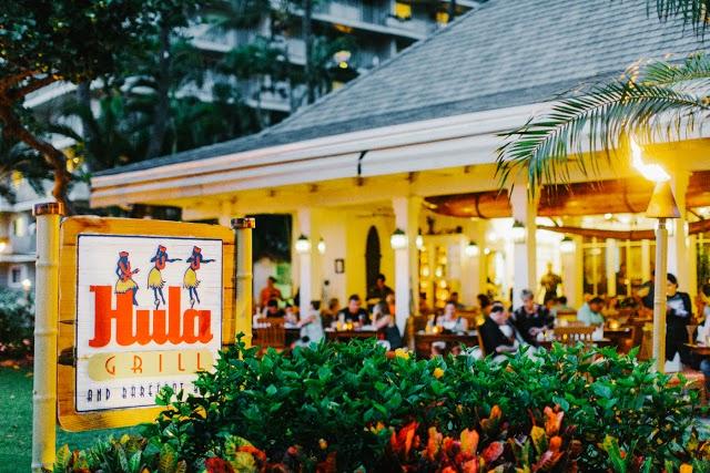 Hula Grill