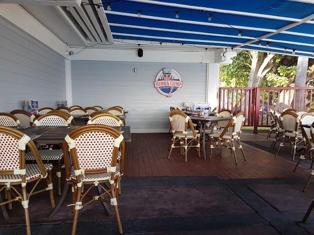 Bubba Gump Shrimp Co