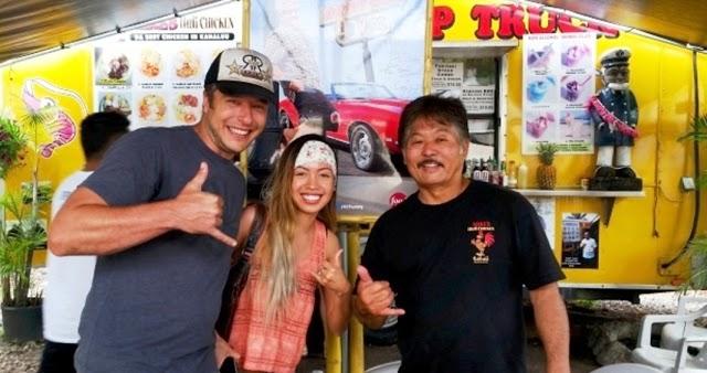 Mike's Kiawe Broiled Huli Huli Chicken