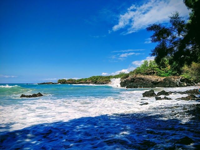Waialea Beach