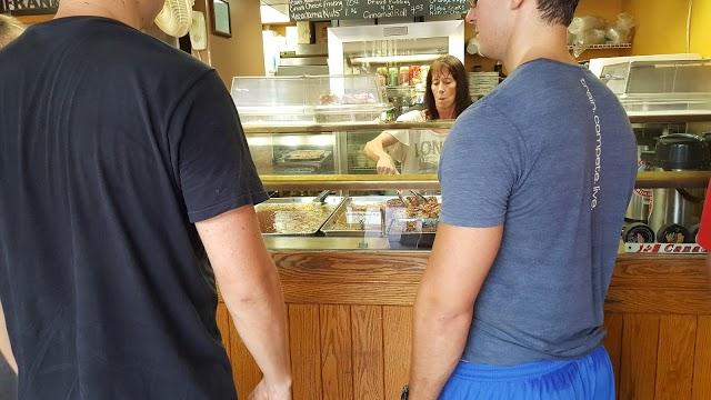 Cinnamon Roll Place