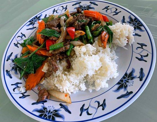 Thai Food By Pranee