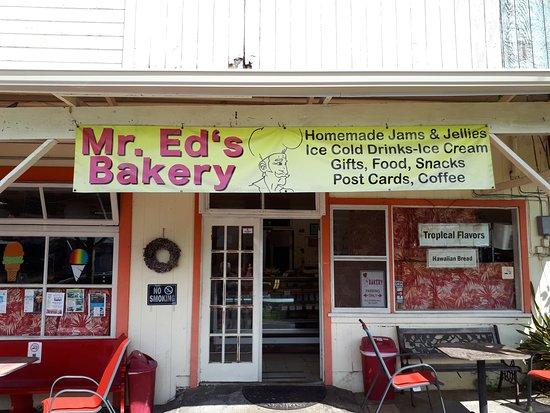 Mr. Ed's Bakery