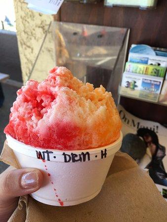Beach Street Maui Shave Ice