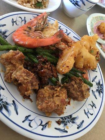 Hong Kong Chop Suey