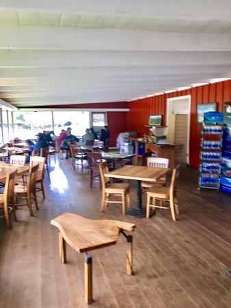 Kokee Lodge Restaurant