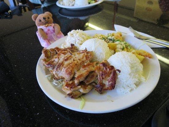 No. 1 Chinese & BBQ Restaurant
