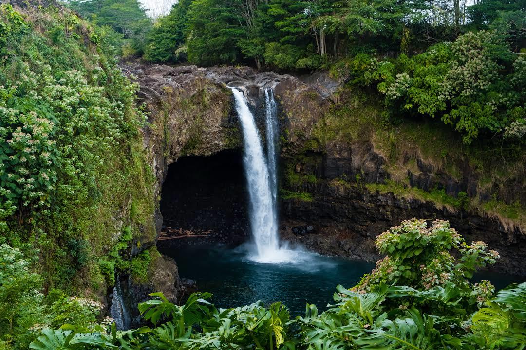 Rainbow Falls