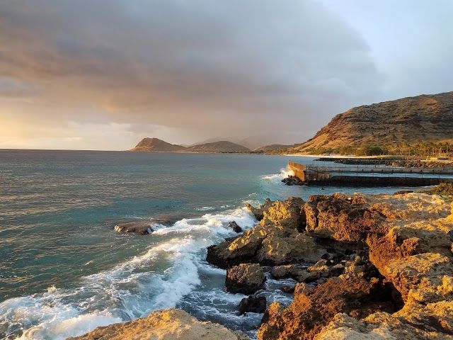 Kahe Point Beach Park