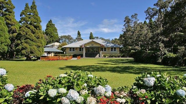 Kilauea Lodge and Restaurant