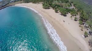 Hulopoe Beach