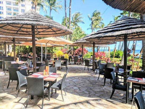 Ka'anapali Grille And Tap Room
