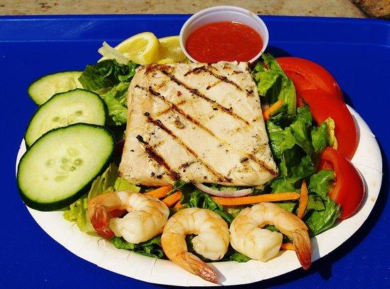 Hawaiian Fish N Chips