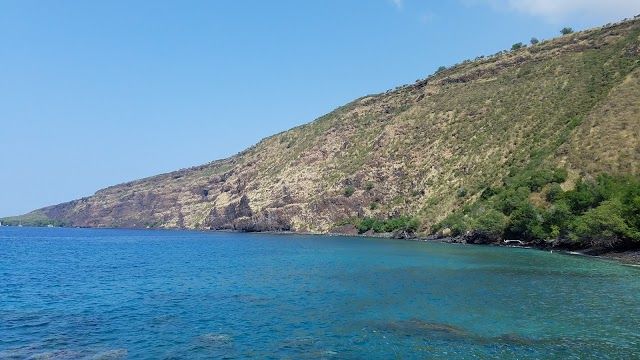 Kealakekua Bay State Historical Park