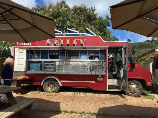 The Haleiwa Beachside Galley