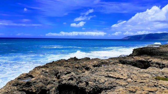 Kea'au Beach Park