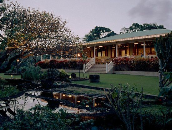 Plantation Gardens Restaurant
