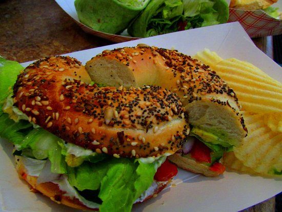 Surf Break Cafe
