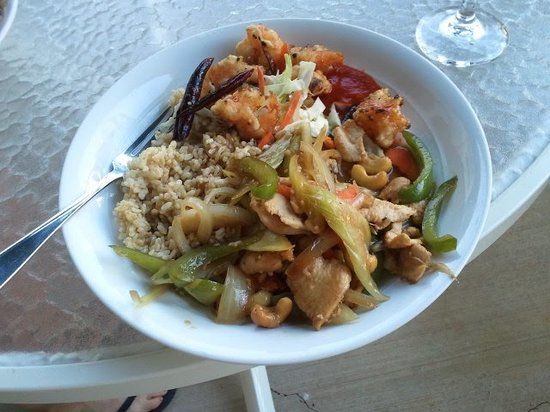 Lotus Garden Chinese & Thai Cuisine