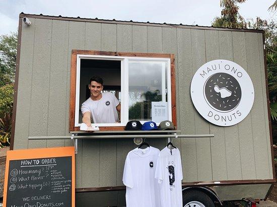 Maui Ono Donuts