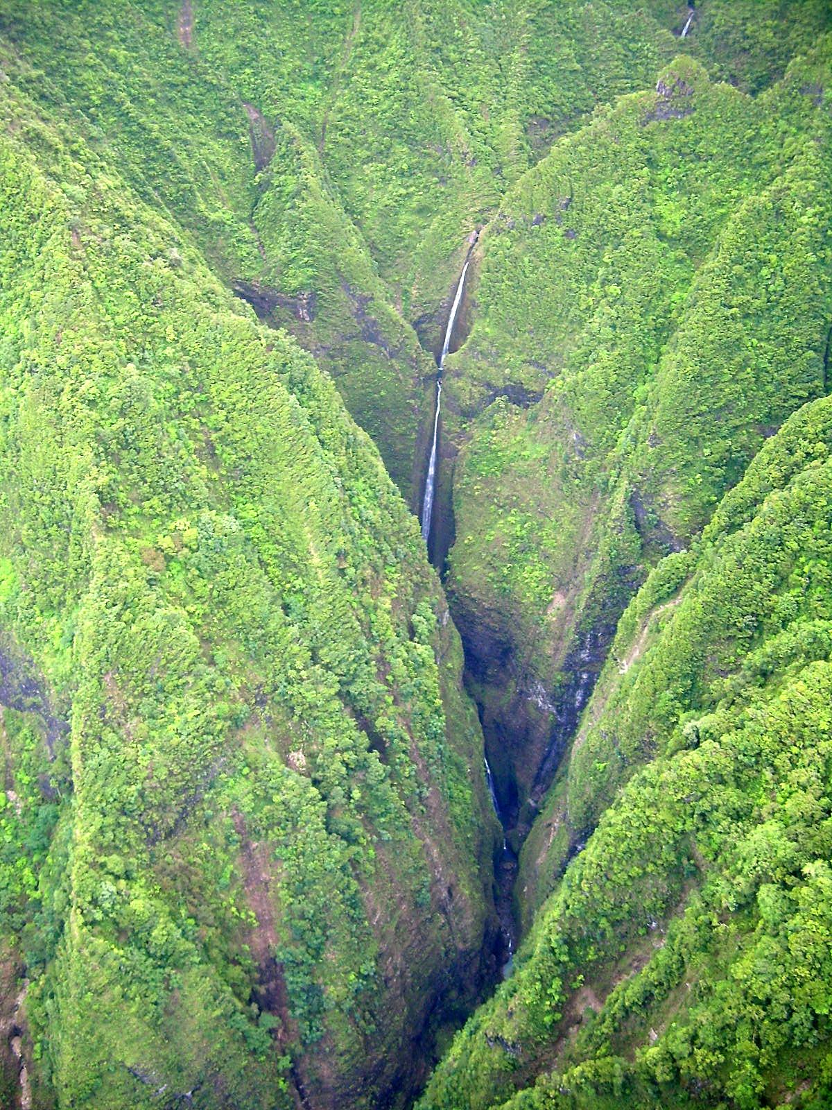 Sacred Falls State Park