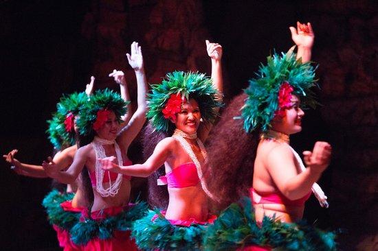 Drums of the Pacific Lu au
