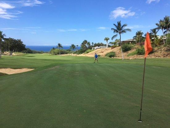 Mauna Kea Golf Course