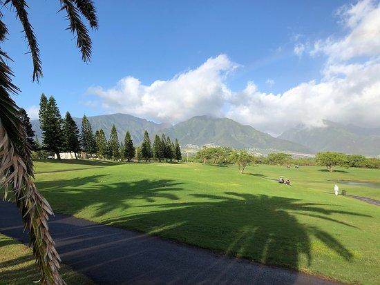 The Dunes at Maui Lani Golf Course