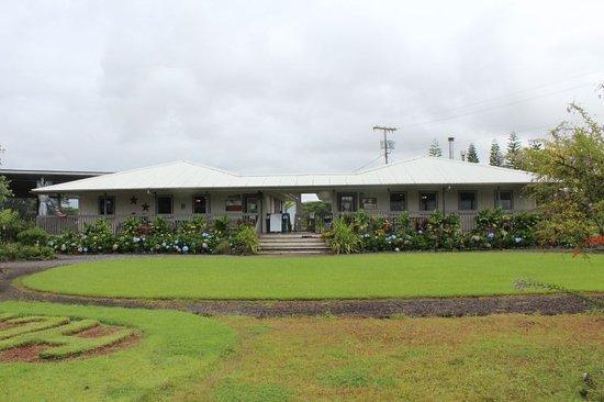 Hilo Coffee Mill