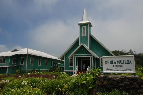 Waimea Center
