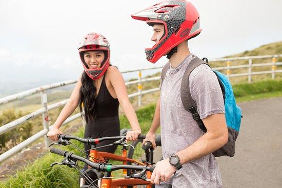 Bike Maui