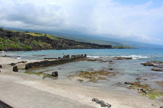 Ho`okena Beach Park