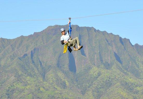 Just Live Zipline Tours