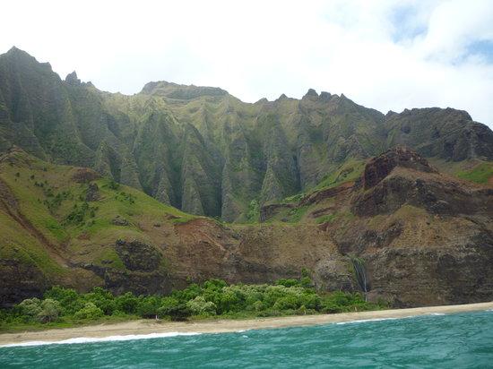 Napali Kayak - Day Tours