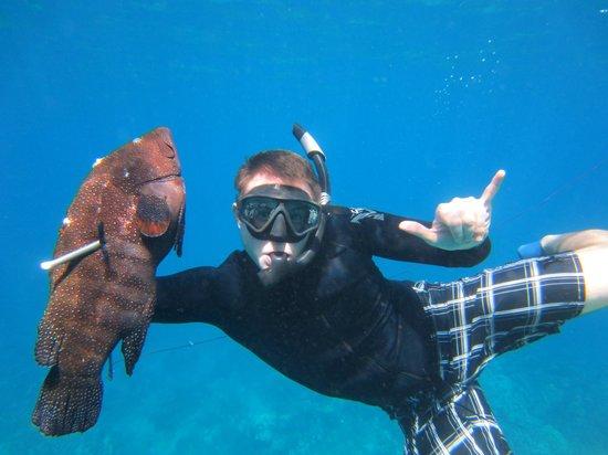 Maui Spearfishing Academy
